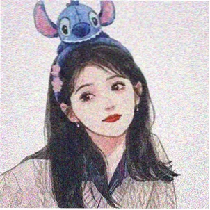 留言用户头像：漫画格对照用户